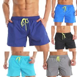 New brand Summer Running Shorts Men Sports Jogging Fitness Shorts Training Quick Dry Mens Gym Men Shorts Sport gym Short Pants X0705