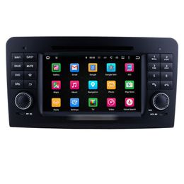 7 Inch Car dvd Video Player Radio GPS Navigation Multimedia System for 2005-2012 Mercedes-Benz ML CLASS W164 ML300 ML350 ML450 ML500