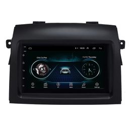 Android Car dvd Radio Multimedia Player For Toyota Sienna 2004-2010 Stereo GPS Navigation 2din