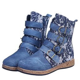 Descuento Botas De Nieve Americanas 2022 en venta en DHgate.com