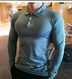 green Quick Dry Running Shirt Long Sleeve Compression Shirts Gym T-shirt Fitness Sport Cycling zipper Men Rashgard