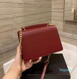 Designer- women small bag handbags classic lovely boutique fashion pu leather shoulder bag lady bags