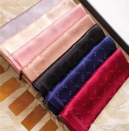 High quality silk scarf bright gold and silver thread silk scarf fashionable men's scarf soft yarn-dyed patterned shawl men's and