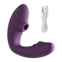 10 Speed Vagina Vibrator Silicone Dildos Suction Cup Pussy Vibratoradult Sex Toys For Women Oral Clitoris Stimulator Masturbation Adult Female Erotic Toy