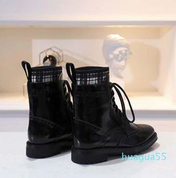 Classic European Style woman Shoes Martin Boots Motorcycle sexy decoration Rubber Bottom