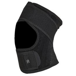 Elbow & Knee Pads 1pcs Sport Brace Support Breathable Summer Adjustable Bandage Patella Strap Wrap For Meniscus Joint Basketball Running