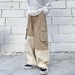 Pantalon Ancho Para Hombre Oferta Online | DHgate.com