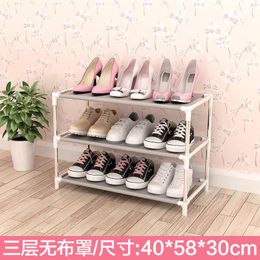 Clothing & Wardrobe Storage Non-woven Fabric Shoe Rack Hallway Cabinet Organiser Holder Shoes Shelf DIY Home Furniture