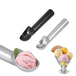 Ice Cream tools Aluminium Alloy Spoon Non-stick Anti-feeze Scoop Home Kitchen Accessory