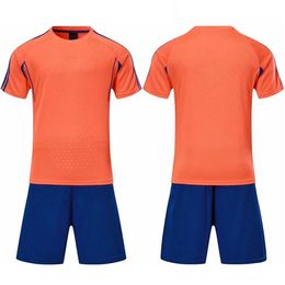 2021 Men Kids Youth Soccer Jerseys breathable Sets smooth white football sweat absorbing and children's training suit