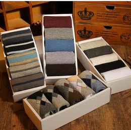 Hot wholesales Socks Men Accessories New Fashion Business sport casual Men's sock , 5 pair per lot free