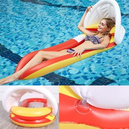 inflatable beach bed uk