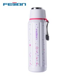 Sports Thermo Flacks,Vacuum Bottle Stainless Steel,Protable Water Cup Suitable For Outdoor Sports Travel And Fintess
