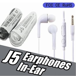 noodle headphones Australia - Cheapest J5 Stereo Earphone 3.5mm In-Ear flat noodle Headphones Headset with Mic and Remote Control for Samsung Galaxy S3 S4 S5 S6 Note 2 3