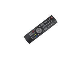 Remote Control For Soniq QT121 E32V10A E32Z10A E24Z10A L16V10B L26V10A & ERGO 19D30 26C20 32C20 LE16D20 LED LCD HDTV TV TELEVISION