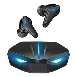 Winner Gaming Headset Colorful K55 Bluetooth Earphones with Mic No Dead Corner Bass Sound Positioning PUBG Wireless Earbuds