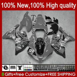 Fairings For SUZUKI SV1000 SV650 SV-650 SV 1000 650 S 03-13 30No.24 SV-1000 SV650S JOMO Grey SV1000S 03 04 05 06 07 08 SV 650S 1000S 2003 2009 2010 2011 2012 2013 Bodys