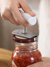 Multifunction can opener Artefact jar openers household glass screw cap bottle opener screwdriver 210319