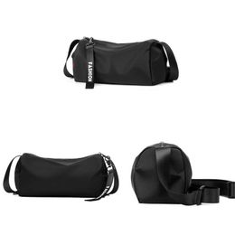 Men Gym Training Bag Outdoor Sports Blosa Fitness One Shoulder Crossbody Asc De Sport Travelling Waterproof Handbags Y0721