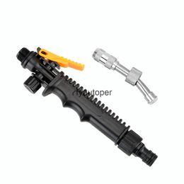 High Pressure Power Water Gun Hose Wand Nozzle Spray ing Sprinkler Jet Garden Washer Atomizing