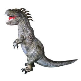 Mascot doll costume Adults Mascot T-REX Dinosaur Inflatable Costume Women Man Tyrannosaurus Party Dress Up Halloween Costumes Cartoon Toy