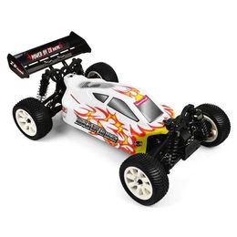 ZD Racing 10421 - S 1:10 Off-road RC Truck