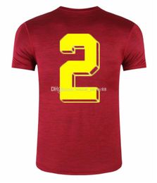 Custom Men's soccer Jerseys Sports SY-20210134 football Shirts Personalised any Team Name & Number