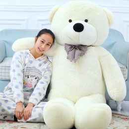 Giant teddy bear 200cm/2m giant big stuffed toys animals plush toy kids Adult Christmas gift