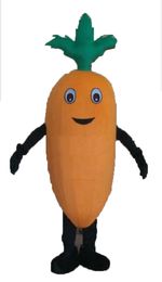 Professional Tomato Carrot Mascot Costume Halloween Christmas Fancy Party Dress Vegetables Cartoon Character Suit Carnival Unisex Adults Outfit