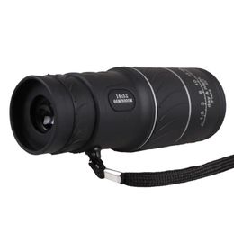 high power monocular NZ - Telescope & Binoculars Hunting Dual Focus 16x52 High Power HD Optical Monocular Low-light-level Night Vision Clear