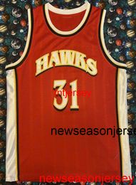 100% Stitched Jason Terry Basketball Jersey Mens Women Youth Custom Number name Jerseys XS-6XL