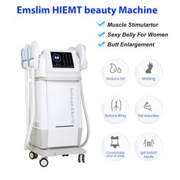 Fast Ship Muscle-Stimulator body contour Slimming Machine Emslim Hiemt Muscle Tening Stimulation Wrinkle Removal Beauty Fitness Device