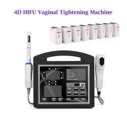 20,000 Shots 4D HIFU Slimming Face Body Lifting Machine Fat Removal Anti Cellulite Treatment Vagina Tighten System