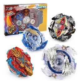 Beyblade Burst Battling Top God Evolution with 4D String Launcher Grip Stadium Beyblade Launcher Grip Set XD168-1 X0528