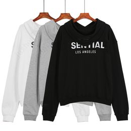 2023 Autumn Winter America Europe fashion Men's Hoodies Los Angeles Limited 3M Reflective Hoodie Skateboard Oversize S-XL Streetwear Hooded Sweatshirt F208