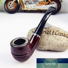 Multifunction Pipes Durable Smooth Chimney Smoking Pipe Herb Tobacco Pipes Gifts Narguile Grinder Smoke Cigarette Holder Factory price expert design Quality