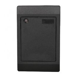 20sets Waterproof Wiegand Wg26 Wg34 RFID IC Card Reader Proximity reader 125Khz 13.56Mhz ID IC for Access Control System