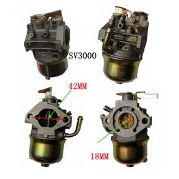 Genuine carburetor for SUZUKI SV1400L SV3000 watt SV2200P 3KW generator carburettor