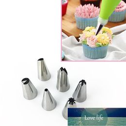 Baking & Pastry Tools 12 Inch Cake Piping Tips Decorating Mouth Set 8 Pcs Cream Squeezed Nozzle Tools1 Factory price expert design Quality Latest Style Original Status