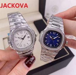 Luxury Women 904L Stainless Steel Watches Diamonds fashion Square dial Design Relojes De Marca Mujer silver Lady Dress Wristwatch Quartz Clock