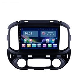 Radio Player Gps Navigation Car Multimedia Video Android 10 for Chevrolet COLORADO 2015-2017 with WIFI BT