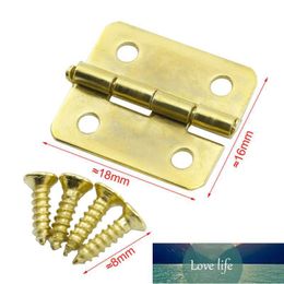 Hinges Connectors Mini Cabinet Drawer BuWith Screws Iron Tool Bath Accessory Set Factory price expert design Quality Latest Style Original Status