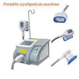 NEW Cryo Therapy Cryolipolisis Fat Freezing Slimming Machine