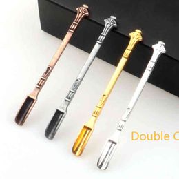 Stainless Steel Dabber Tool Concentrate Wax for Glass Hookah Atomizer dabbing tools Oil Rig