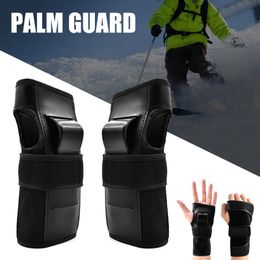 Wrist Support Guards With Palms Protection Pads Longboard Skateboard Protective Gear For Adults/Kids XD88
