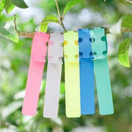 Garden Nursery Label Plant Tags Hanging Tree Markers Prompt Card Classification Tool High Quality Materials Waterproof Decorations