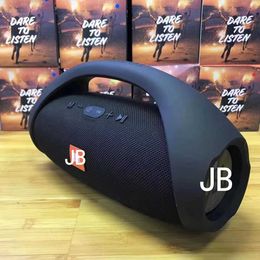 -Mystery Box Bluetooth Speaker Music de deuxième génération War Elf Bar 5000 Retrait sans fil Disposable Card Audio Subwoofer