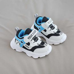 1 2 3 6 Year Soft Bottom Autumn Child Girl Unisex Sneakers Baby Sports Shoes For Kids Boy Fashion Mesh Non-Slip Casual Shoe 2021 G1025