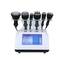 40K Cavitation Ultrasonic RF Skin Lifting Radio Frequency Multipolar Vacuum Body Slimming Ultrasound Machine