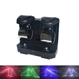 2 pieces 2*10W RGBW 4-IN-1 Colour LED Double Roller Fashion Stage Show Popular birthday party decorations equipment